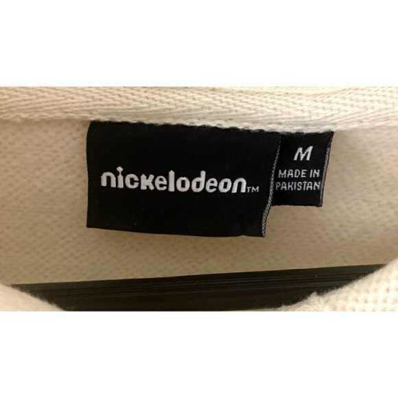 Nickelodeon Sponge‎ Bob Square Pants Hoodie M - Picture 5 of 5